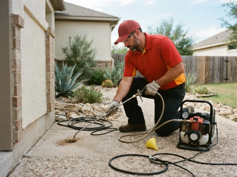 Subterranean Termite Treatment in San Antonio, TX